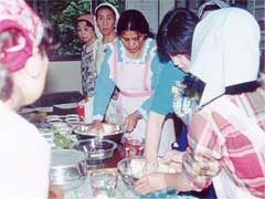 パキスタン料理教室
